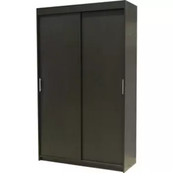 Шкаф-купе Шарм-Дизайн Уют 120x45x200 венге