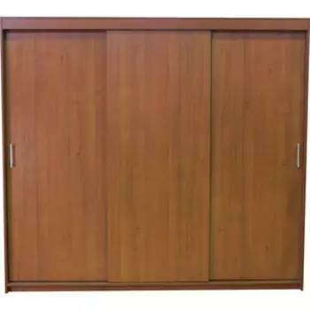 Шкаф-купе Шарм-Дизайн Уют 220х60х200 орех