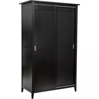 Шкаф Leset Мира 20 SW, черный