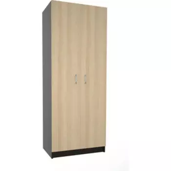 Шкаф МДК СК2 венге/дуб млечный