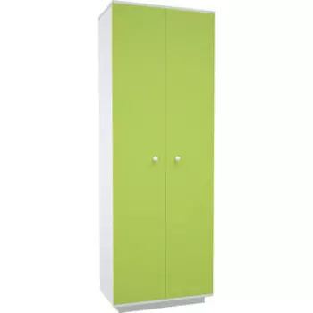 Шкаф МДК Феникс 2-х створчатый Лайм (ГШ3Ф-Л)