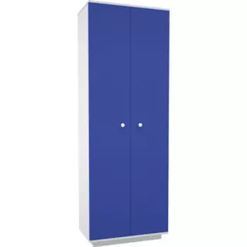 Шкаф МДК Феникс 2-х створчатый Синий (ГШ3Ф-С)