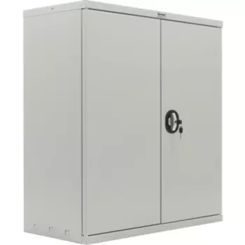 Шкаф металлический (антресоль) Brabix MK 08/46 1 полка, разборный (291137)