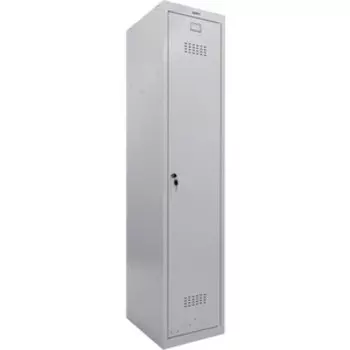 Шкаф металлический для одежды Brabix LK 11040 1 секция (291130)