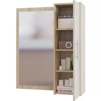 Шкаф настенный СОКОЛ ПЗ-4 дуб сонома