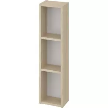 Шкаф навесной Cersanit Moduo 20 с полками, дуб (SB-MD-MOD20-SW)