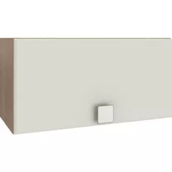 Шкаф навесной Compass Анастасия АН-5К дуб роше/мисандея стоун