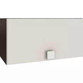 Шкаф навесной Compass Анастасия АН-5К венге луизиана/мисандея стоун