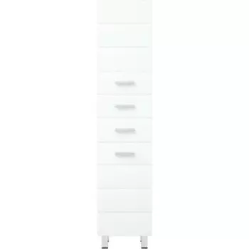 Шкаф-пенал Corozo Денвер 40 Z2 универсальный (SP-00000536)