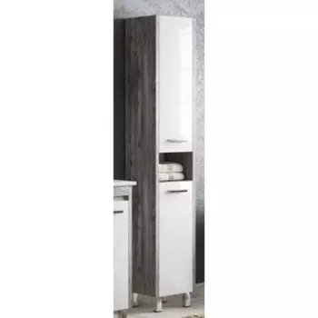 Шкаф-пенал Corozo Лорена 35 антик (SD-00000304)