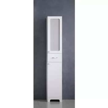 Шкаф-пенал Corozo Прованс 30 белый (SD-00000470)