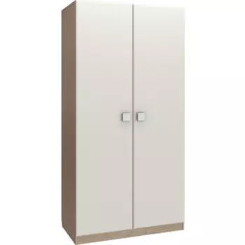 Шкаф платяной Compass Анастасия АН-1К дуб роше/мисандея стоун