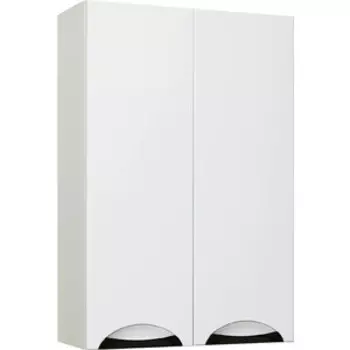 Шкаф подвесной Runo Барселона 50 белый (УТ000002340)
