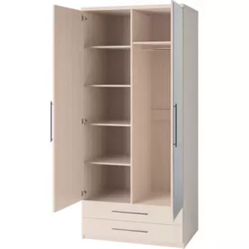 Шкаф распашной Шарм-Дизайн Мелодия 110х60