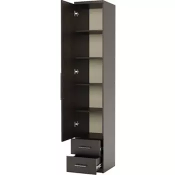 Шкаф с полками и ящиками Шарм-Дизайн Мелодия МПЯ-11 50х60 венге