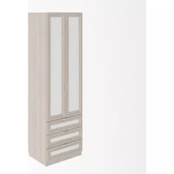 Шкаф с ящиками Ника Остин 600 М4