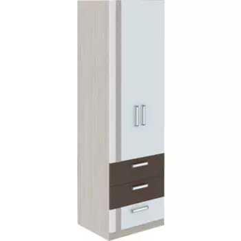 Шкаф с ящиками Ника Walker М4