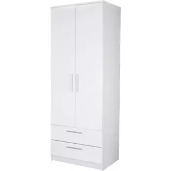 Шкаф с ящиками Шарм-Дизайн Соло 80х60 белый