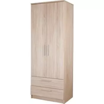 Шкаф с ящиками Шарм-Дизайн Соло 80х60 дуб сонома