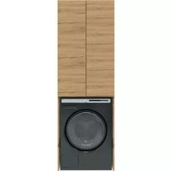 Шкаф Sanstar Lavanti 65х200 над стиральной машиной, дуб вотан (448.1-3.4.1.)