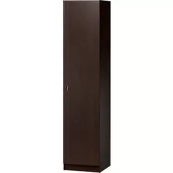 Шкаф Шарм-Дизайн Евро лайт с полками 50х45 венге