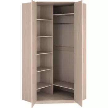 Шкаф Шарм-Дизайн Мелодия 100х45 угловой