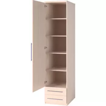 Шкаф Шарм-Дизайн Мелодия Эконом 7 40х60