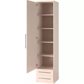 Шкаф Шарм-Дизайн Мелодия Эконом 7 50х45