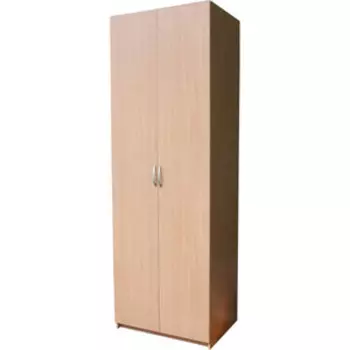 Шкаф Шарм-Дизайн Уют с полками 80х45 бук бавария
