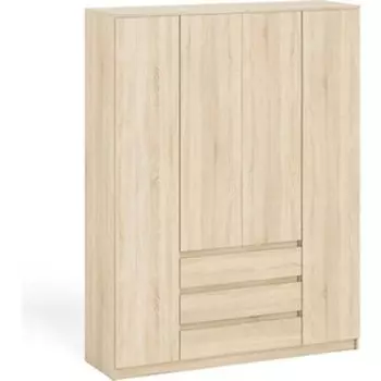 Шкаф СВК Мори МШ1600.1, цвет дуб сонома (1025972)