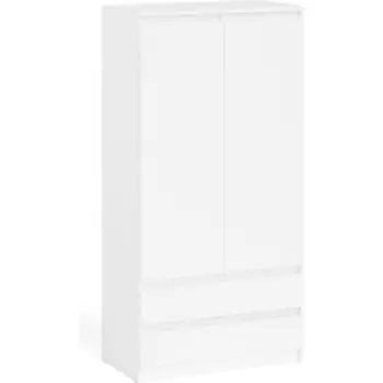 Шкаф СВК Мори МШ900.1, цвет белый, (1026006)