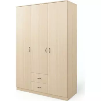 Шкаф трехдверный Шарм-Дизайн Мелодия 120х60 вяз