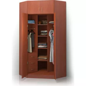 Шкаф угловой БАРОНС ГРУПП Alisa -15