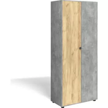 Шкаф в прихожую Бител Мини Лайт МЛ-9 дуб золотой крафт/ателье светлое (BTL10000451)