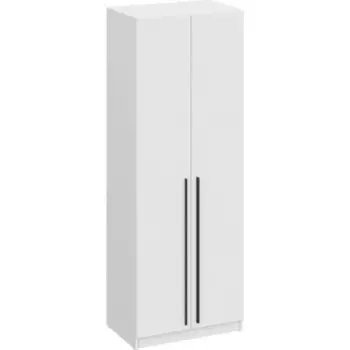 Шкаф Woodville Бирма ШК-800 белое дерево / белое дерево (570157)