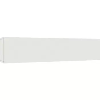 Шкаф Woodville Модена белый (563537)