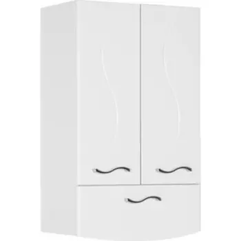 Шкафчик Aquanet Моника 50 белый (186780)