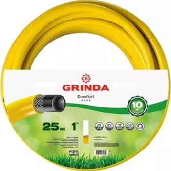 Шланг Grinda 1'' 25м Comfort (8-429003-1-25_z02)