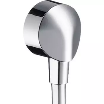 Шланговое подключение Hansgrohe FixFit Wall E (27458000)