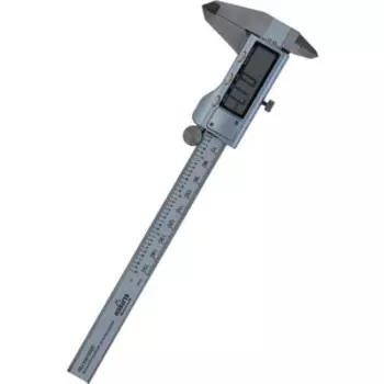 Штангельциркуль электронный Elitech 150 мм точность 0,03 мм (2210.001700)