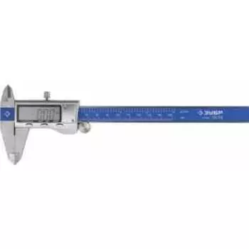 Штангенциркуль цифровой Зубр ШЦЦ- I-150-0,01 нержавеющая сталь ''Эксперт'' (34463-150)