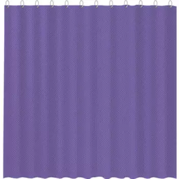 Штора для ванной Fixsen фиолетовая (FX-3003P)