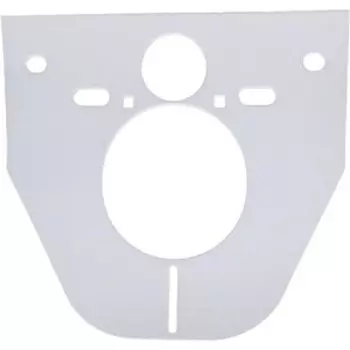 Шумоизоляционная плита Ceramicanova для подвесного унитаза и биде (CN1000)