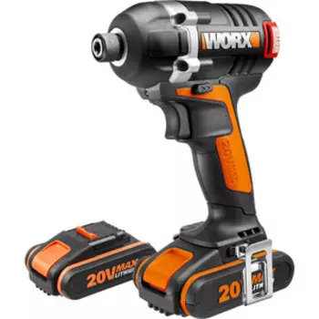 Шуруповерт аккумуляторный Worx BL WX292