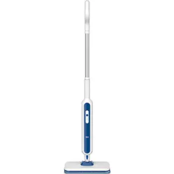 Швабра паровая BQ SM2008 Белый-синий