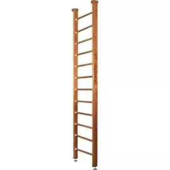 Шведская стенка Kampfer Classic Ceiling №2 Ореховый Высота 3 м