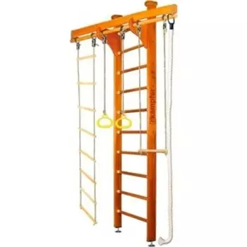 Шведская стенка Kampfer Wooden Ladder Ceiling №3 Классический Стандарт