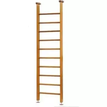 Шведская стенка Карусель 2Д.01.01 в распор Орех