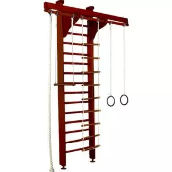 Шведская стенка Карусель 2Д.02.01 Венге