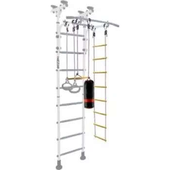 Шведская стенка Midzumi Banji Boxing снежный барс